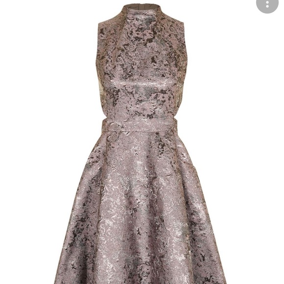 Topshop midi dress - Picture 2 of 10